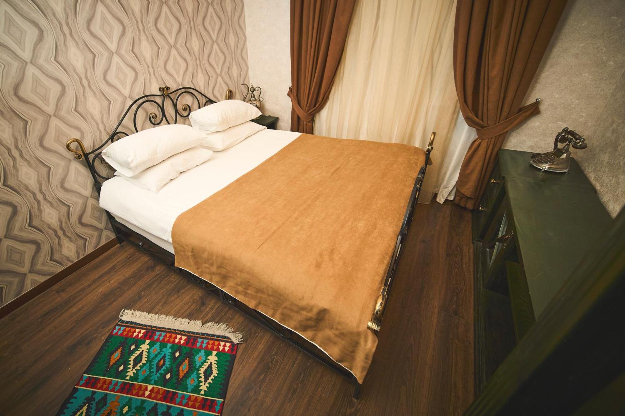 Xan Hotel Baku Exterior photo
